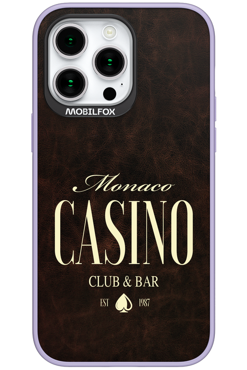 Casino - Apple iPhone 15 Pro Max