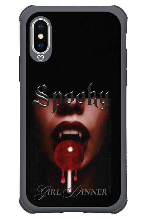 Freaky Girl - Apple iPhone XS