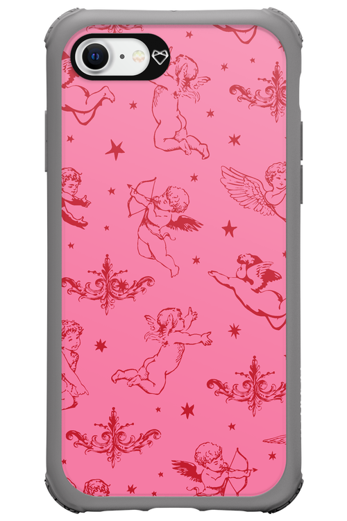 Pink Puttos - Apple iPhone SE 2020