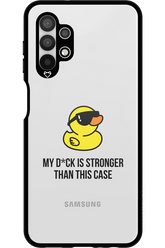 My D_ck (Transparent) 2.0 - Samsung Galaxy A13 4G