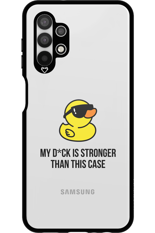 My D_ck (Transparent) 2.0 - Samsung Galaxy A13 4G