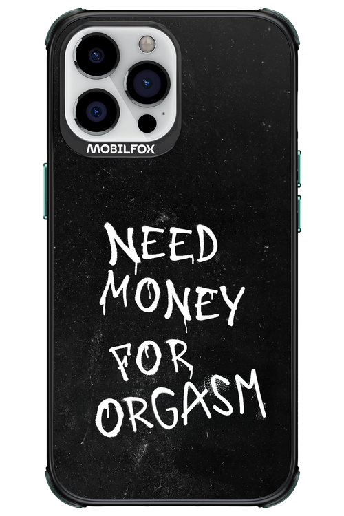 Orgasm 2.0 - Apple iPhone 13 Pro Max
