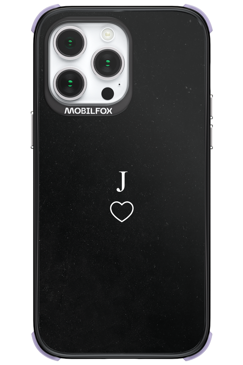J Black 2.0 - Apple iPhone 14 Pro Max