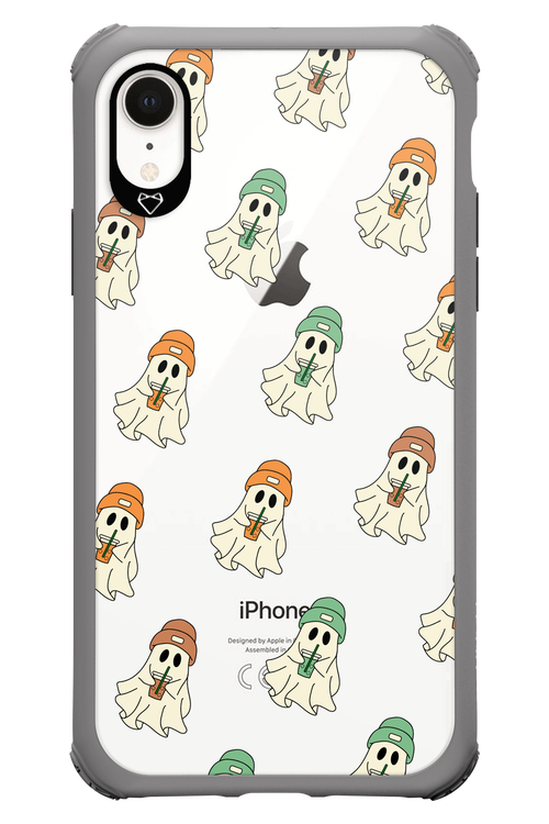 Spirited Sips (Nude) - Apple iPhone XR