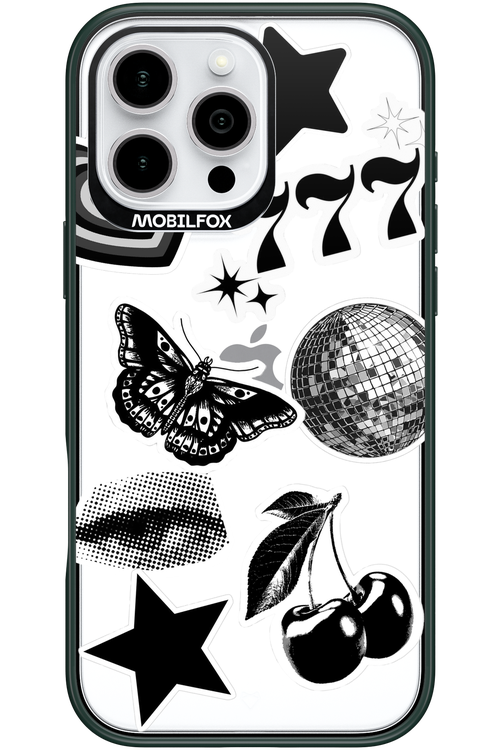 Sticker - Apple iPhone 16 Pro Max