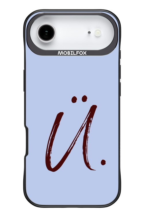 (Jellyfish Presso) U II 2.0 - Apple iPhone 17 Air