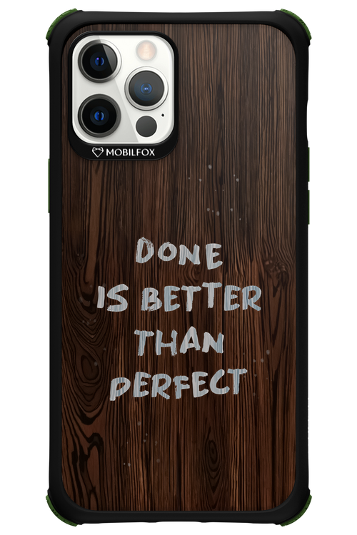 Perfect 2.0 - Apple iPhone 12 Pro Max