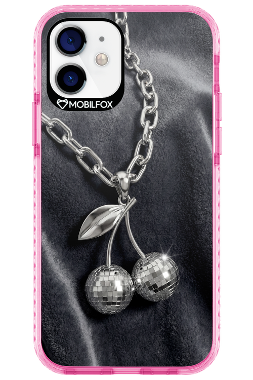 Cherry Disco Black 2.0 - Apple iPhone 12