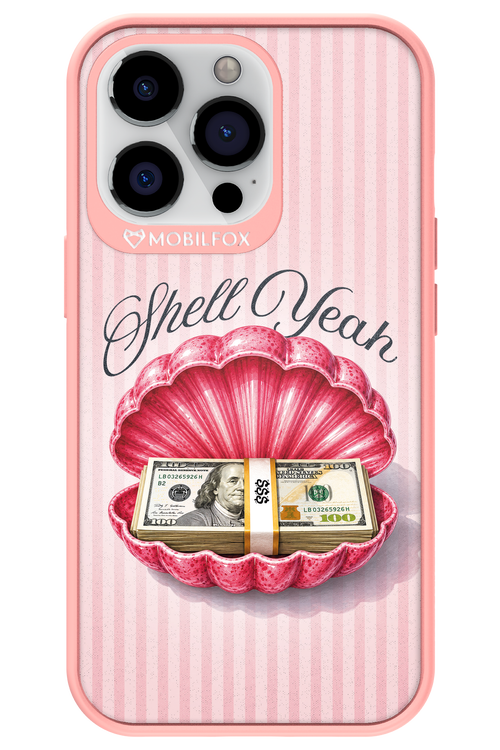 Shell Yeah 2.0 - Apple iPhone 13 Pro