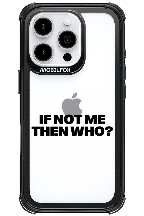 If not me Mirror 2.0 - Apple iPhone 16 Pro