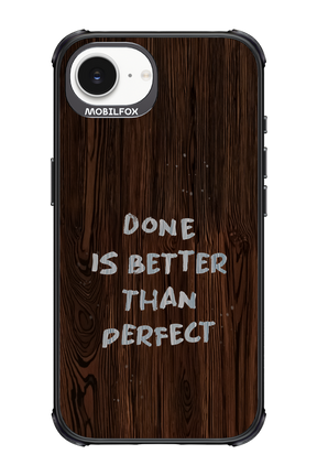 Perfect 2.0 - Apple iPhone 16e