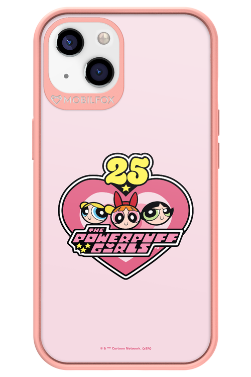 The Powerpuff Girls 25 - Apple iPhone 13