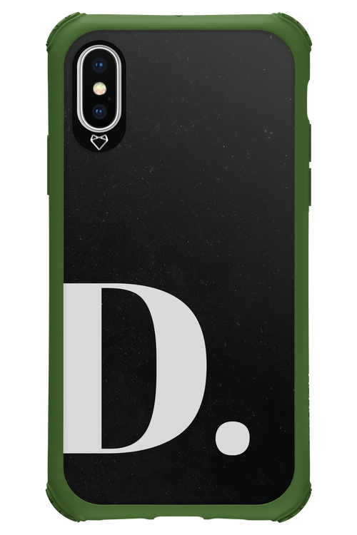 D (Off Space) 2.0 - Apple iPhone X