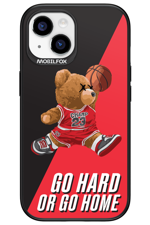 Go hard, or go home 2.0 - Apple iPhone 15