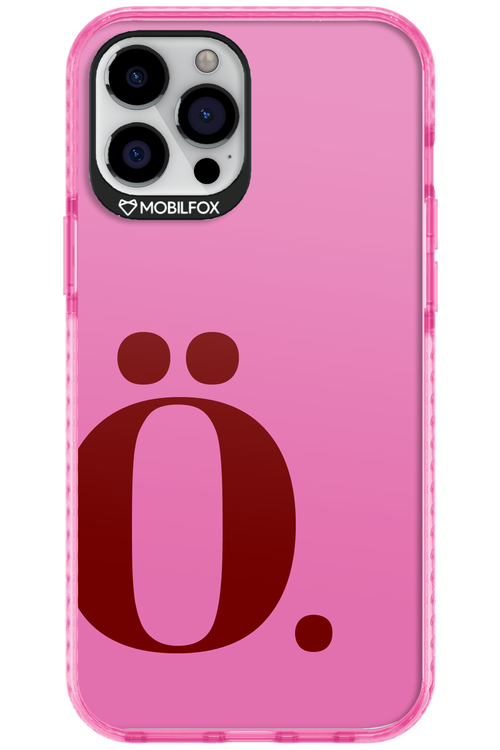 O II (Sorbet) 2.0 - Apple iPhone 12 Pro Max