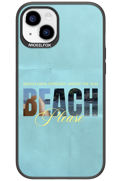Beach Pls - Apple iPhone 15 Plus