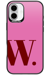 W (Sorbet) 2.0 - Apple iPhone 16 Plus