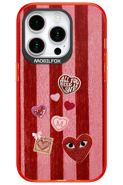 Soul Jeans 2.0 - Apple iPhone 15 Pro