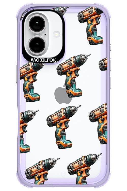 Screwdriver Time - Apple iPhone 16