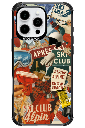 Snow Beach - Apple iPhone 16 Pro Max