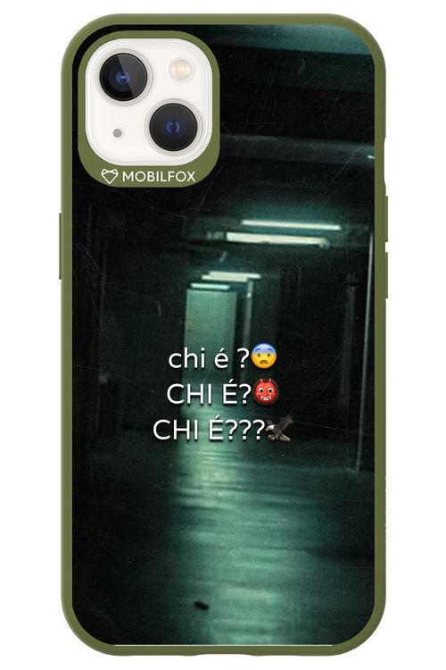 Chi É 2.0 - Apple iPhone 13