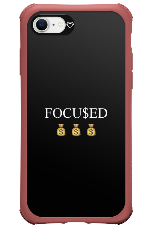 FOCU$ED 2.0 - Apple iPhone SE 2022