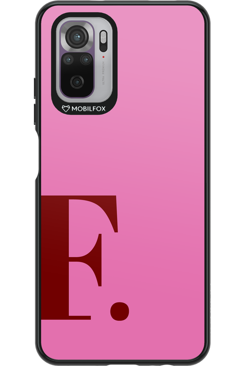 F (Sorbet) 2.0 - Xiaomi Redmi Note 10