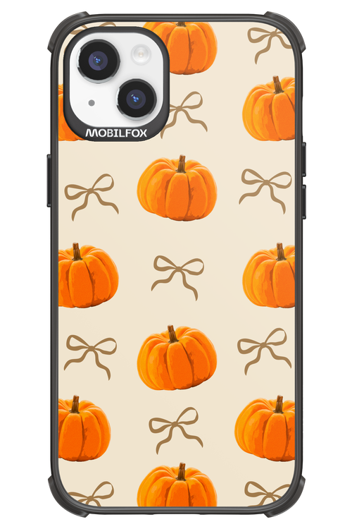 Cutie Pumpkin - Apple iPhone 14 Plus