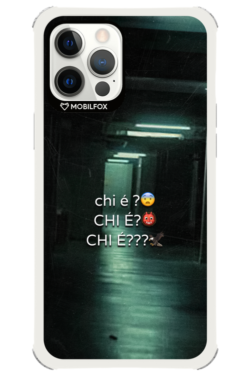 Chi É 2.0 - Apple iPhone 12 Pro Max