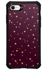 Xmas Stars - Apple iPhone SE 2020