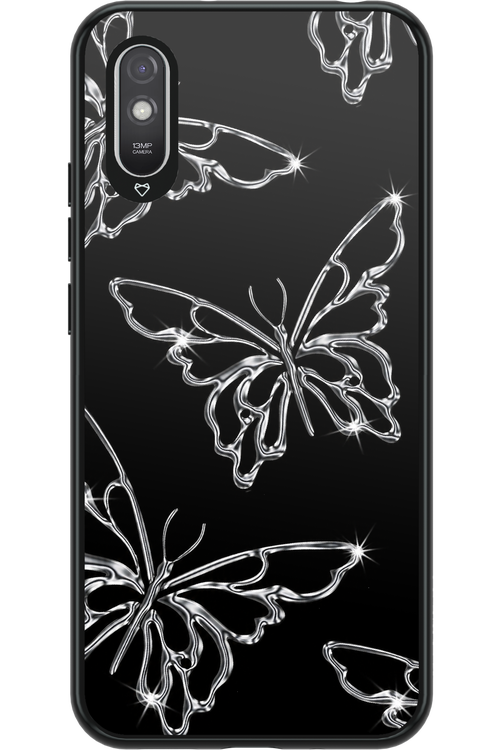 Silver Butterfly 2.0 - Xiaomi Redmi 9A