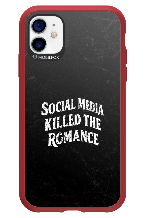 SocialMedia 2.0 - Apple iPhone 11