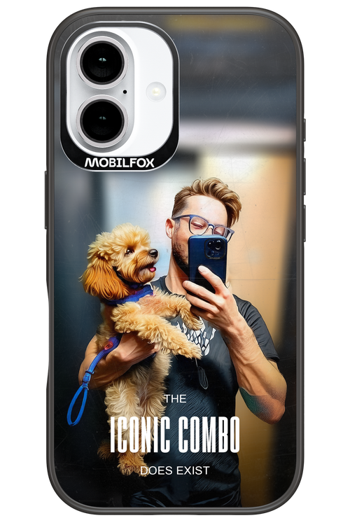Iconic Combo 2.0 - Apple iPhone 16