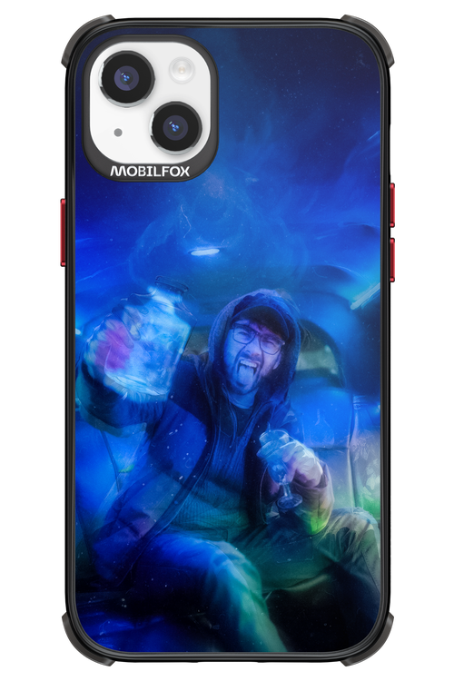 Wild Blue 2.0 - Apple iPhone 14 Plus
