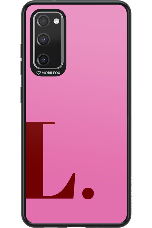 L (Sorbet) 2.0 - Samsung Galaxy S20 FE