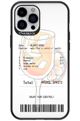 aperol spritz cocktail - Apple iPhone 12 Pro Max