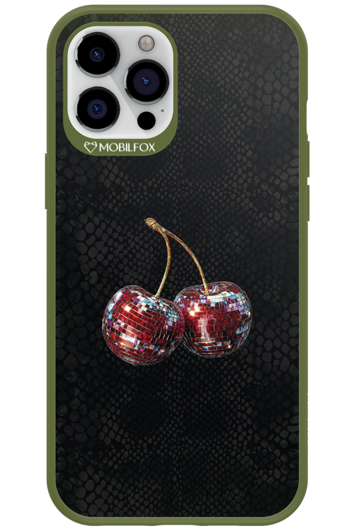 Disco Cherries - Apple iPhone 12 Pro Max