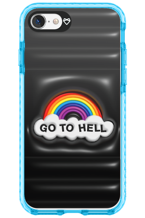 Go To Hell (10th anniversary) 2.0 - Apple iPhone SE 2022
