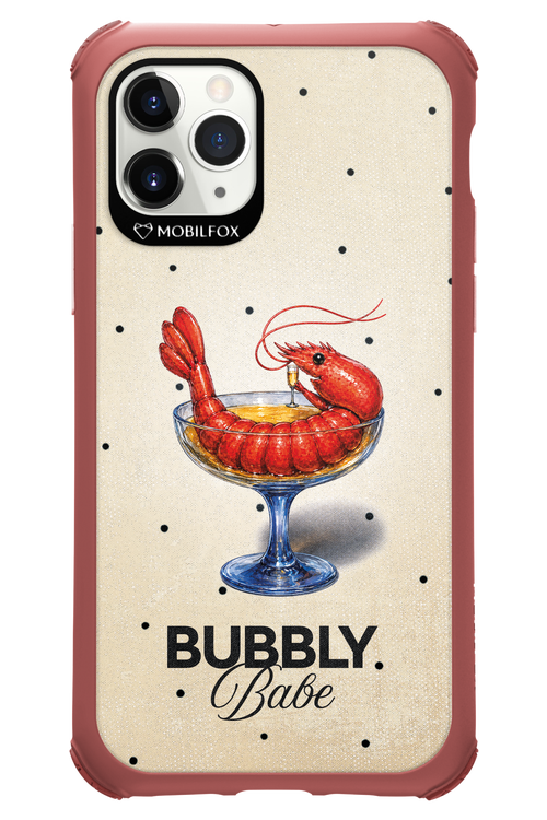 Bubbly Babe 2.0 - Apple iPhone 11 Pro