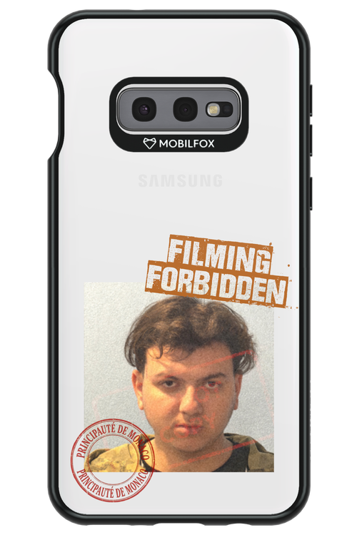 Rares Mugshot 2.0 - Samsung Galaxy S10e