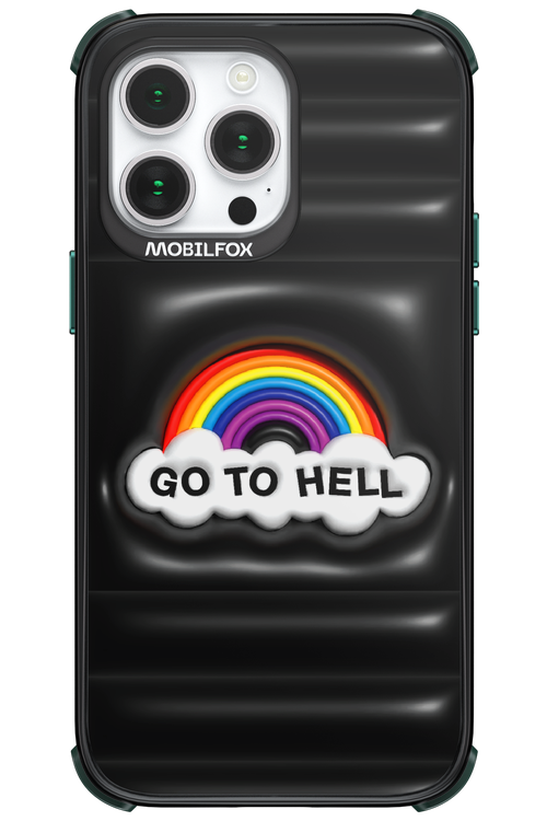 Go To Hell (10th anniversary) 2.0 - Apple iPhone 14 Pro Max