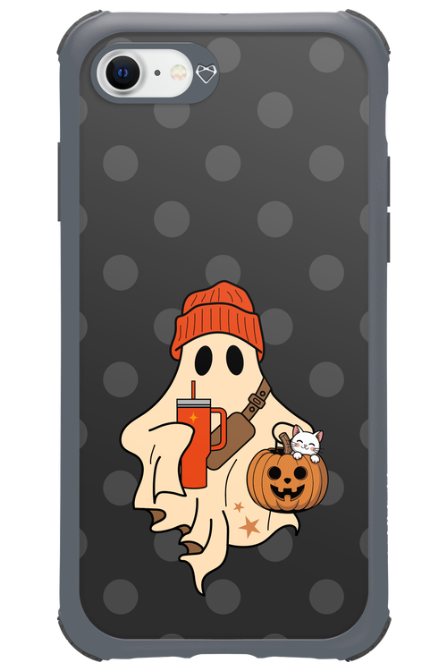 Ghost Girl - Apple iPhone 7