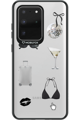 Silver Summer - Samsung Galaxy S20 Ultra 5G