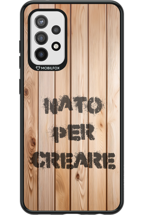 NATO PER CREARE 2.0 - Samsung Galaxy A72