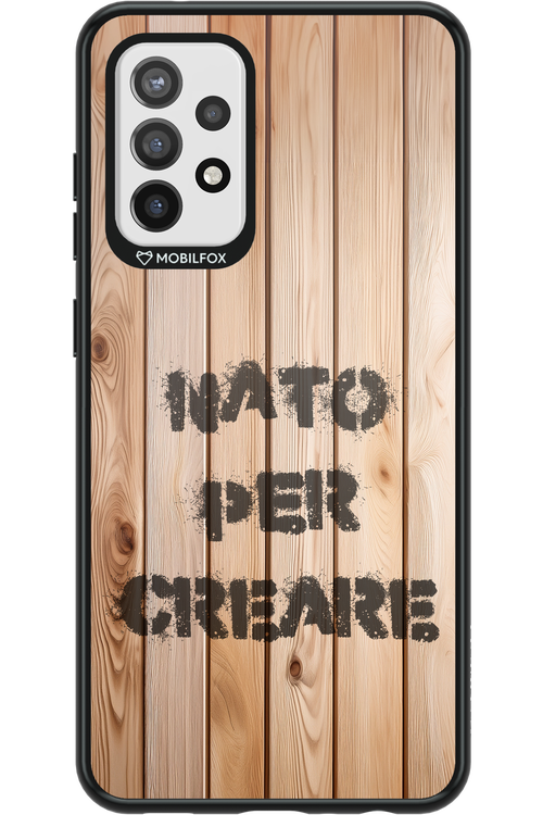 NATO PER CREARE 2.0 - Samsung Galaxy A72