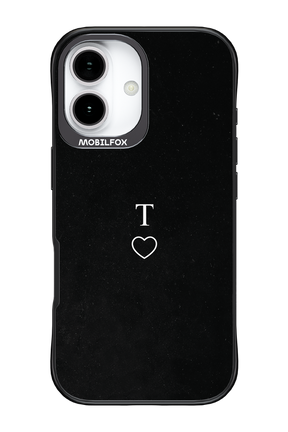 T Black 2.0 - Apple iPhone 17
