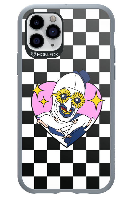 Sunflower Clown Meme - Apple iPhone 11 Pro