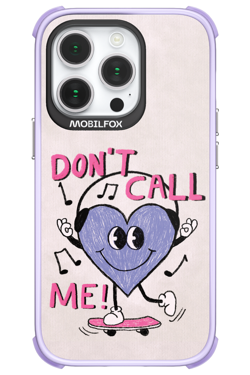 Don't Call Me! - Apple iPhone 14 Pro