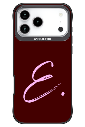 (Dark Blush) E 2.0 - Apple iPhone 17 Pro Max