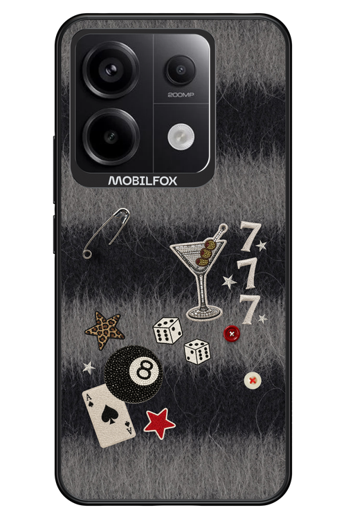 Fluff Stuff 2.0 - Xiaomi Redmi Note 13 Pro 5G